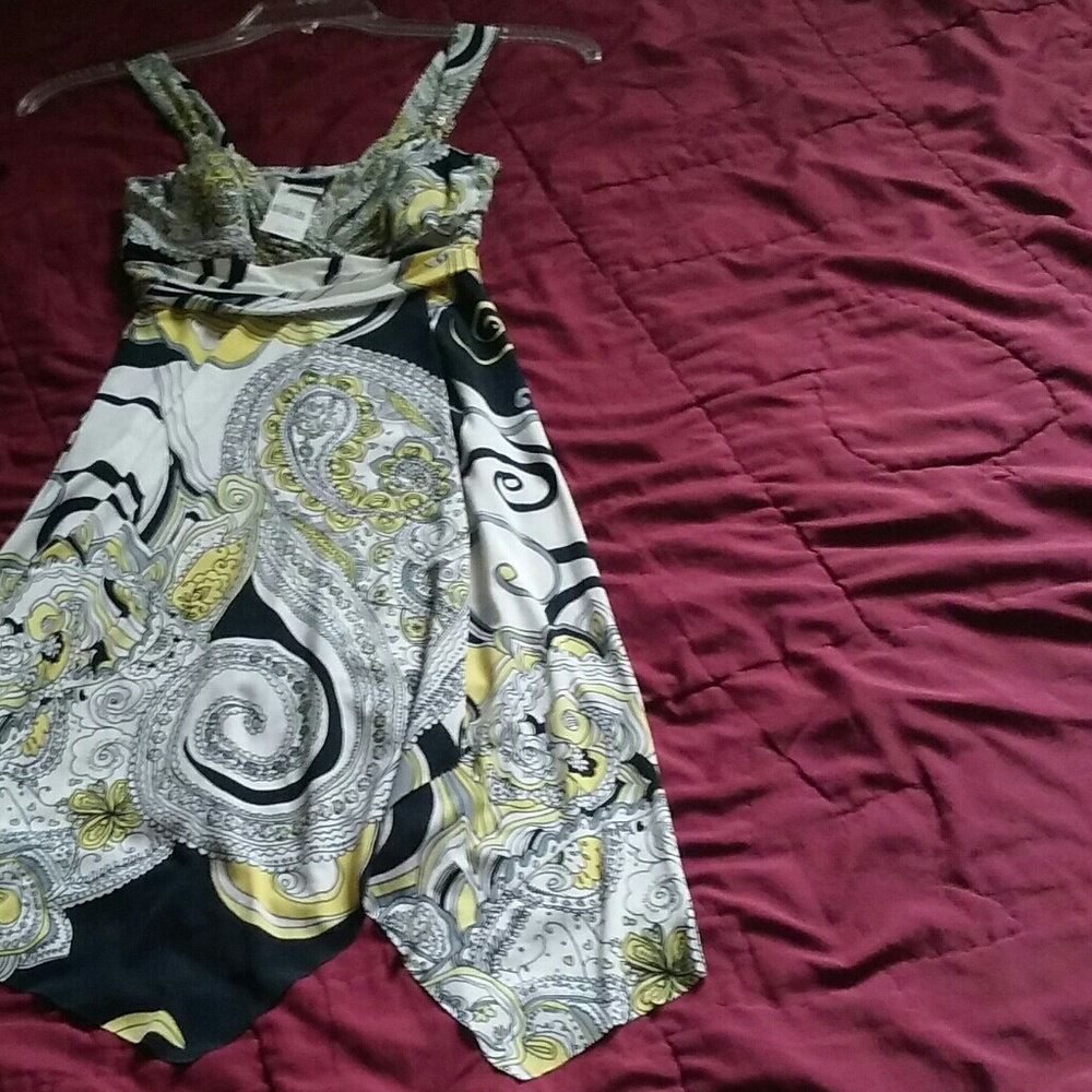 Joyce Leslie New with tag dress in small